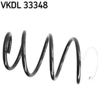 Suspension Spring VKDL33348