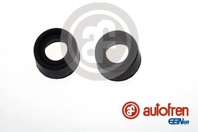 Bellow, brake caliper guide D7449