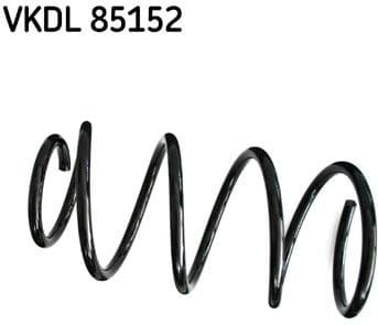 Suspension Spring VKDL85152