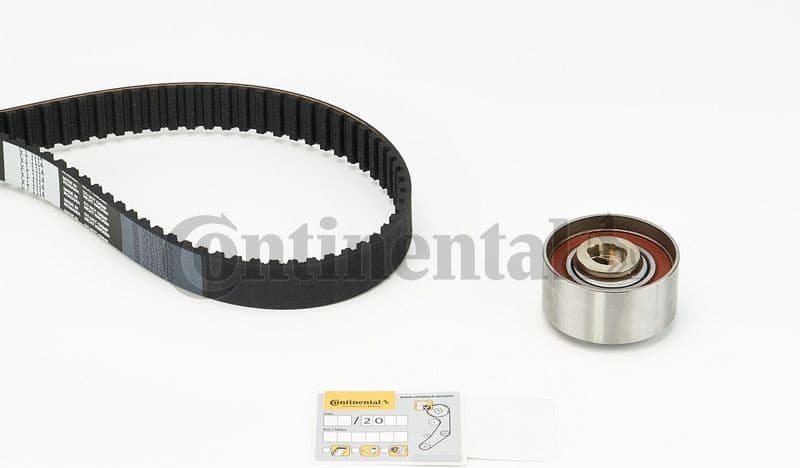 Timing Belt Kit CT1114K1 - image 3