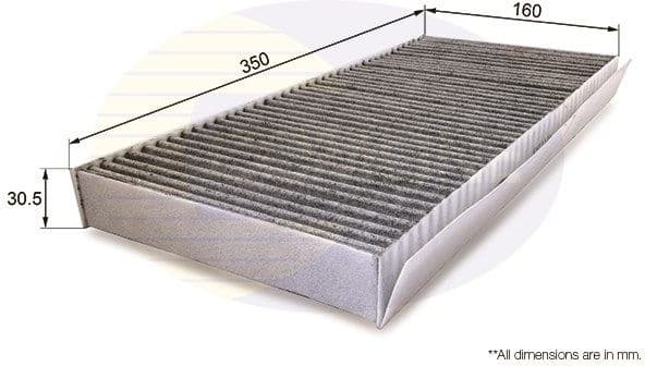 Filter cabin EKF113A - image 2