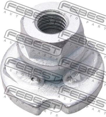 Caster Shim, axle beam 0531-001