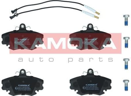 Brake Pad Set, disc brake JQ1011690 - image 3