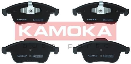 Brake Pad Set, disc brake JQ1018136 - image 3