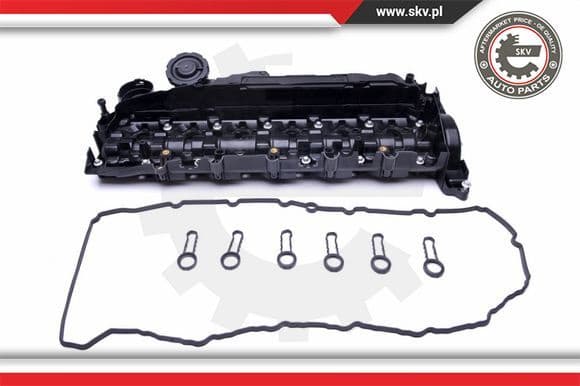 Cylinder Head Cover 48SKV056 - image 2