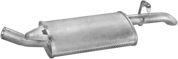 Rear Muffler 08.43