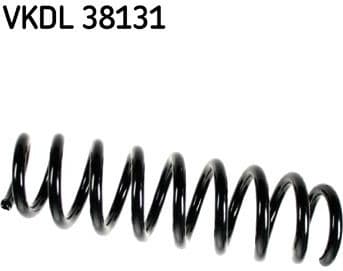 Suspension Spring VKDL38131