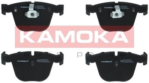 Brake Pad Set, disc brake JQ1013344 - image 3