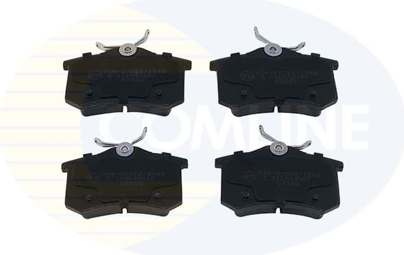 Brake Pad Set, disc brake CBP02380