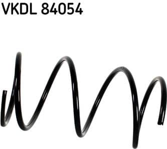 Suspension Spring VKDL84054