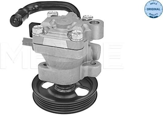 Hydraulic Pump, steering MEYLE-ORIGINAL: True to OE. 37-14 631 0014 - image 2