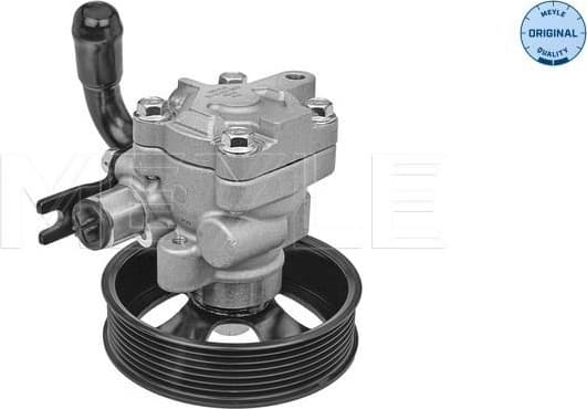 Hydraulic Pump, steering MEYLE-ORIGINAL: True to OE. 37-14 631 0007 - image 2