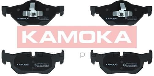 Brake pads rear JQ1013614 - image 3