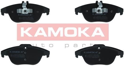 Brake pads rear JQ101117 - image 3