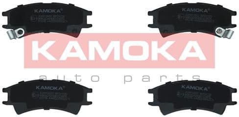 Brake Pad Set, disc brake JQ1012652 - image 3