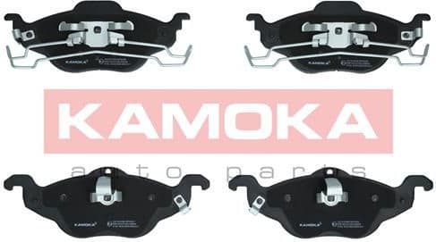 Brake Pad Set, disc brake JQ1012586 - image 2