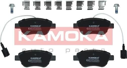 Brake Pad Set, disc brake JQ1012932 - image 3