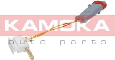 Warning Contact, brake pad wear 105010 - image 2