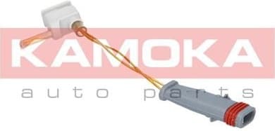 Warning Contact, brake pad wear 105010 - image 3