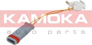 Warning Contact, brake pad wear 105010 - image 4