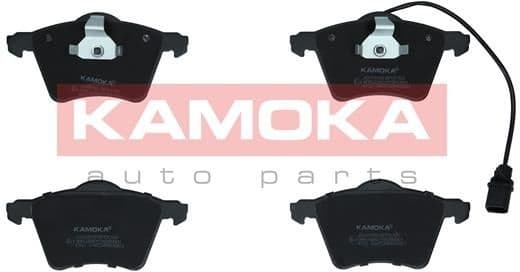 Brake pads front JQ101165 - image 3