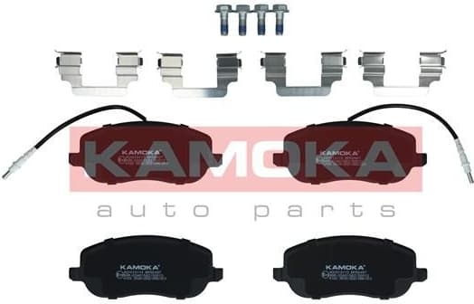 Brake Pad Set, disc brake JQ1013112 - image 3
