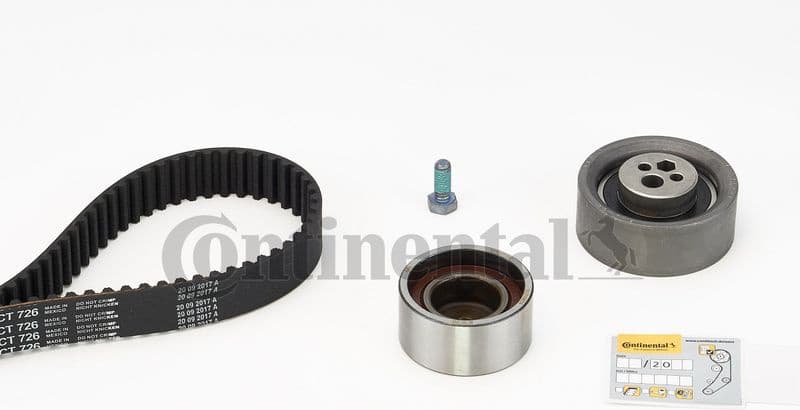 Timing Belt Kit CT726K1 - image 3