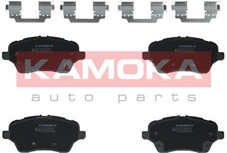 Brake Pad Set, disc brake JQ101310 - image 2