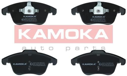 Brake pads front JQ1013794 - image 3