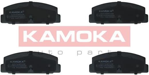 Brake Pad Set, disc brake JQ101744 - image 3