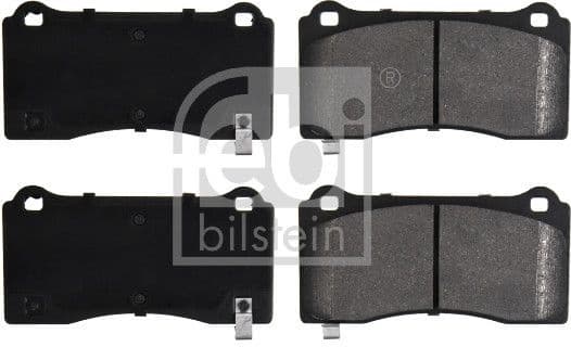 Brake Pad Set, disc brake 177659