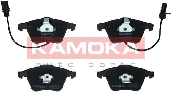 Brake pads front JQ1012829 - image 3