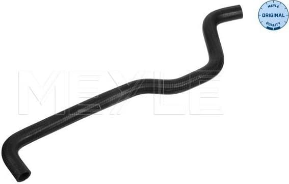 Radiator Hose MEYLE-ORIGINAL: True to OE. 119 121 0107