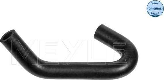Radiator Hose MEYLE-ORIGINAL: True to OE. 119 121 0164