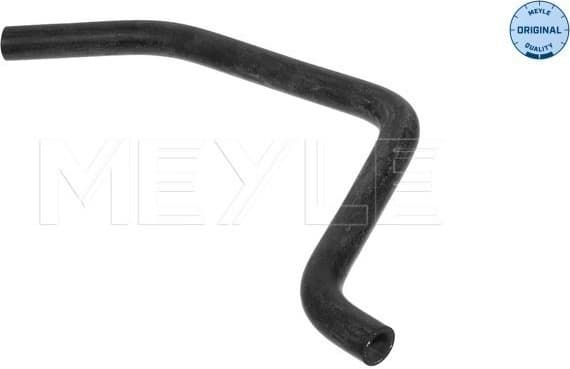 Radiator Hose MEYLE-ORIGINAL: True to OE. 119 121 0118