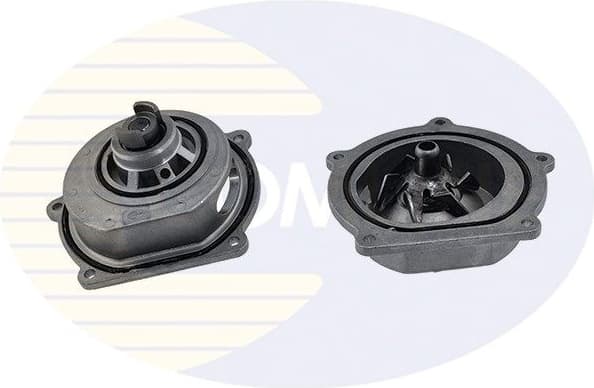 Water Pump, engine cooling EWP424 - image 2