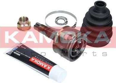 Joint Kit, drive shaft 6691 - image 9