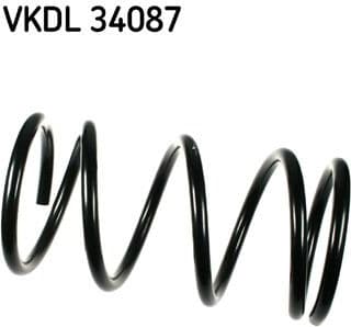 Suspension Spring VKDL34087