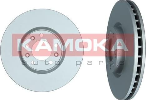 Brake discs kit front (2pcs) 103612 - image 3