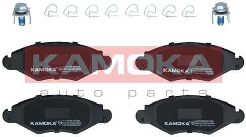 Brake Pad Set, disc brake JQ1012756 - image 3