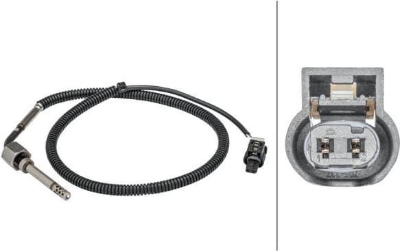 Sensor, exhaust gas temperature 6PT 358 181-411