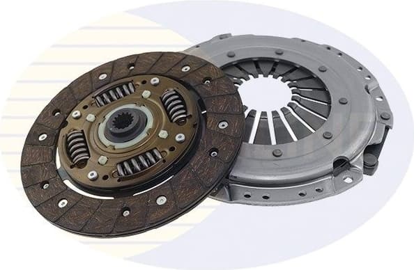 Clutch kit ECK067 - image 2