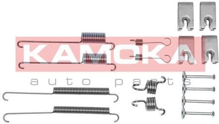 Accessory Kit, brake shoes 1070002 - image 2