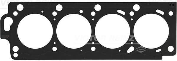 Gasket, cylinder head 61-10848-00