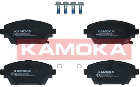 Brake Pad Set, disc brake JQ1013160 - image 2