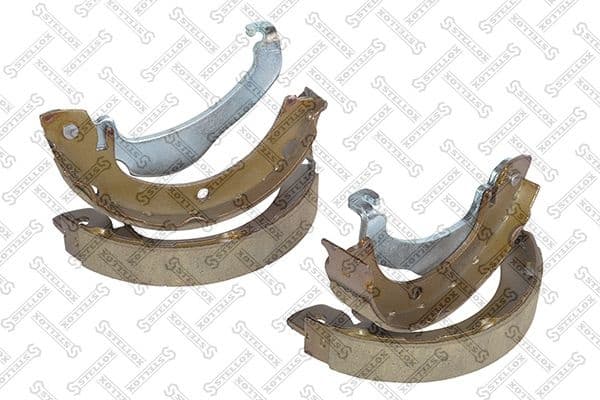 Brake Shoe Set 000 531-SX