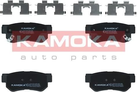 Brake Pad Set, disc brake JQ1013212 - image 3