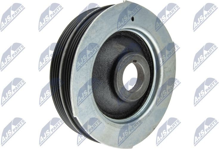 Belt Pulley, crankshaft RKP-MZ-003 - image 2