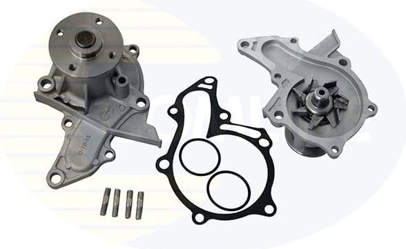 Water Pump, engine cooling EWP254 - image 2