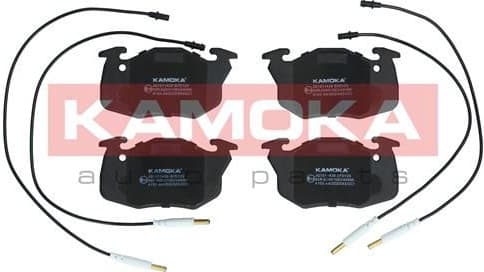 Brake Pad Set, disc brake JQ1011438 - image 3